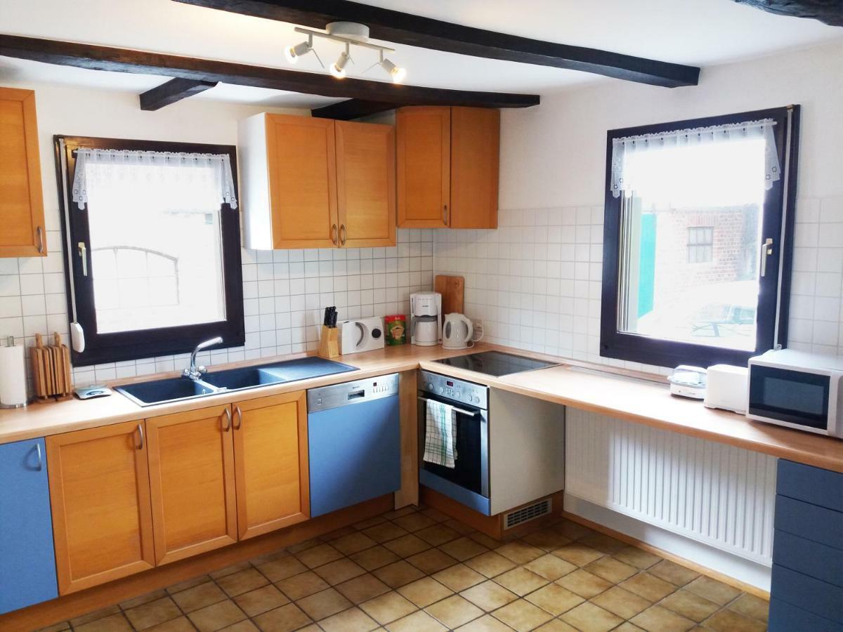 Graefrath Gaestehaus Neunkirchen-Seelscheid Bagian luar foto
