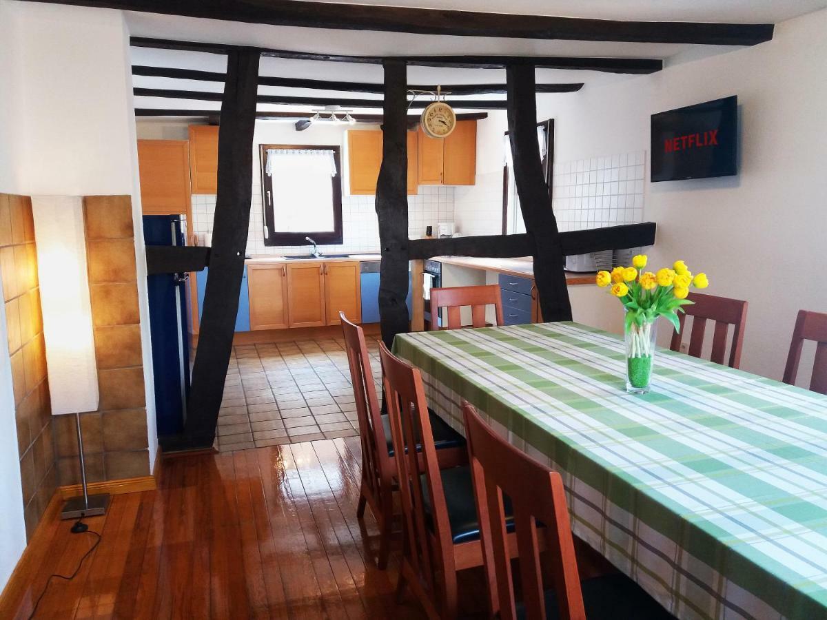Graefrath Gaestehaus Neunkirchen-Seelscheid Neunkirchen  Bagian luar foto